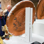 Oxford Ceramics Fair 2015, Dylan Bowen